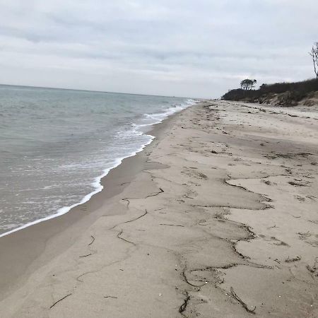 Zum Nordstrand Prerow Eksteriør bilde